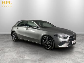 Mercedes A Class 1.3 A180h MHEV Sport (Executive) Hatchback 5dr Petrol Hybrid 7G-