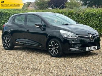 Renault Clio 0.9 TCe Play Hatchback 5dr Petrol Manual Euro 6 (s/s) (75 ps)