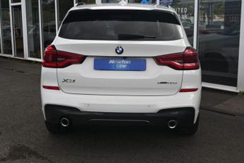 BMW X3 2.0 20d M Sport SUV 5dr Diesel Auto xDrive Euro 6 (s/s) (190 ps)