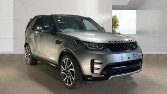 Land Rover Discovery 3.0 SD V6 HSE SUV 5dr Diesel Auto 4WD Euro 6 | 7 SEATER MODEL | 