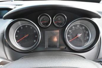 VAUXHALL MERIVA LOW INSURANCE AUTOMATIC 1.4i Turbo SE MPV 5dr Petrol Auto Euro 6