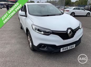 Renault Kadjar 1.5 dCi Dynamique Nav SUV 5dr Diesel Manual Euro 6 (s/s) (110 ps
