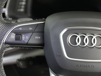AUDI Q7 3.0 TDI V6 50 S line SUV 5dr Diesel Tiptronic quattro Euro 6 (s/