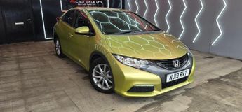 Honda Civic 1.4 i-VTEC SE Hatchback 5dr Petrol Manual Euro 5 (s/s) (100 ps)