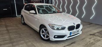 BMW 1 Series 1.5 116d ED Plus Hatchback 5dr Diesel Manual Euro 6 (s/s) (116 p