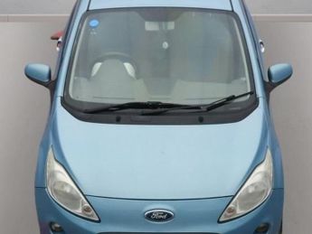 FORD KA 1.2 Titanium Hatchback 3dr Petrol Manual Euro 4 (69 ps)
