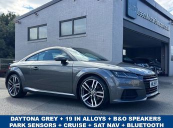 Audi TT 2.0 TDI ultra S line Coupe 3dr Diesel Manual Euro 6 (s/s) (184 p