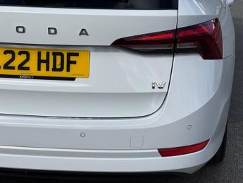 SKODA OCTAVIA 1.4 TSI iV 13kWh SE L Estate 5dr Petrol Plug-in Hybrid DSG Euro 