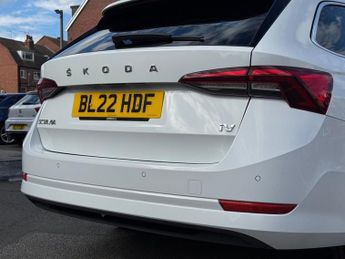 SKODA OCTAVIA 1.4 TSI iV 13kWh SE L Estate 5dr Petrol Plug-in Hybrid DSG Euro 