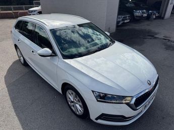 SKODA OCTAVIA 1.4 TSI iV 13kWh SE L Estate 5dr Petrol Plug-in Hybrid DSG Euro 