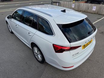 SKODA OCTAVIA 1.4 TSI iV 13kWh SE L Estate 5dr Petrol Plug-in Hybrid DSG Euro 