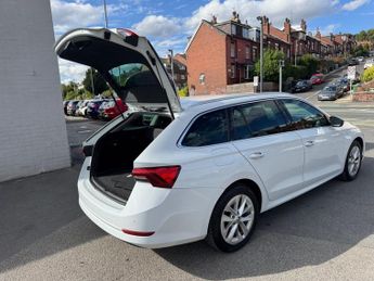 SKODA OCTAVIA 1.4 TSI iV 13kWh SE L Estate 5dr Petrol Plug-in Hybrid DSG Euro 