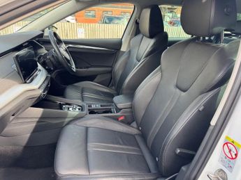 SKODA OCTAVIA 1.4 TSI iV 13kWh SE L Estate 5dr Petrol Plug-in Hybrid DSG Euro 