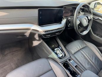 SKODA OCTAVIA 1.4 TSI iV 13kWh SE L Estate 5dr Petrol Plug-in Hybrid DSG Euro 