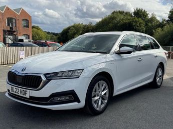 SKODA OCTAVIA 1.4 TSI iV 13kWh SE L Estate 5dr Petrol Plug-in Hybrid DSG Euro 