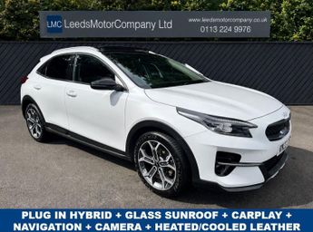Kia XCeed 1.6 GDi 8.9kWh 4 SUV 5dr Petrol Plug-in Hybrid DCT Euro 6 (s/s) 