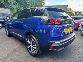 PEUGEOT 3008 1.6 THP GT Line SUV 5dr Petrol EAT Euro 6 (s/s) (165 ps)