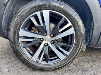 PEUGEOT 3008 1.6 THP GT Line SUV 5dr Petrol EAT Euro 6 (s/s) (165 ps)
