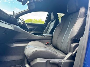 PEUGEOT 3008 1.6 THP GT Line SUV 5dr Petrol EAT Euro 6 (s/s) (165 ps)