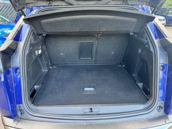 PEUGEOT 3008 1.6 THP GT Line SUV 5dr Petrol EAT Euro 6 (s/s) (165 ps)