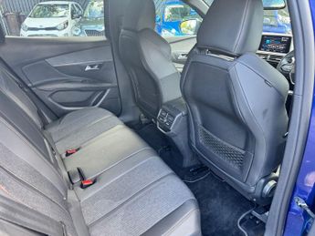 PEUGEOT 3008 1.6 THP GT Line SUV 5dr Petrol EAT Euro 6 (s/s) (165 ps)