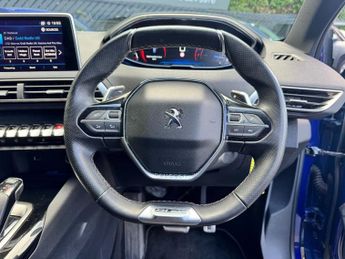 PEUGEOT 3008 1.6 THP GT Line SUV 5dr Petrol EAT Euro 6 (s/s) (165 ps)