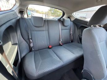 FORD FIESTA 1.25 Zetec Hatchback 3dr Petrol Manual Euro 5 (82 ps)
