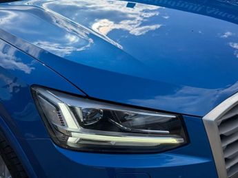 AUDI Q2 1.4 TFSI CoD S line SUV 5dr Petrol S Tronic Euro 6 (s/s) (150 ps