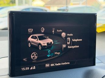 AUDI Q2 1.4 TFSI CoD S line SUV 5dr Petrol S Tronic Euro 6 (s/s) (150 ps