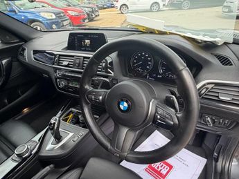 BMW 1 SERIES 2.0 120d M Sport Shadow Edition Hatchback 5dr Diesel Auto xDrive