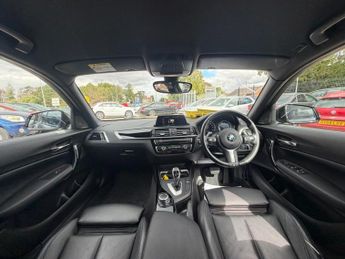BMW 1 SERIES 2.0 120d M Sport Shadow Edition Hatchback 5dr Diesel Auto xDrive
