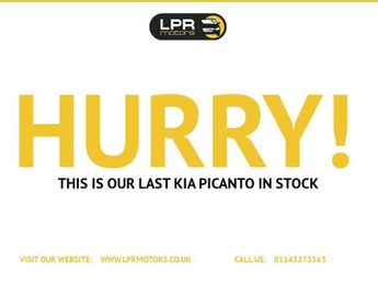 KIA PICANTO 1.25 EcoDynamics 2 Hatchback 5dr Petrol Manual Euro 5 (s/s) (84 