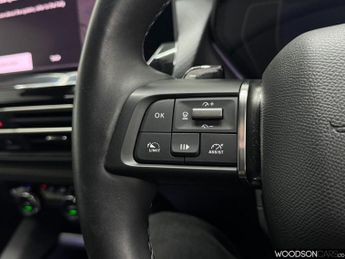 CITROEN C5 X 1.2 PureTech Shine Plus Hatchback 5dr Petrol EAT8 Euro 6 (s/s) (