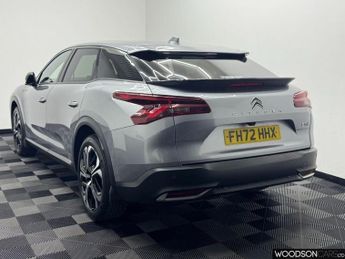 CITROEN C5 X 1.2 PureTech Shine Plus Hatchback 5dr Petrol EAT8 Euro 6 (s/s) (