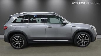 MERCEDES-BENZ EQB EQB 300 66.5kWh AMG Line (Premium) SUV 5dr Electric Auto 4MATIC 