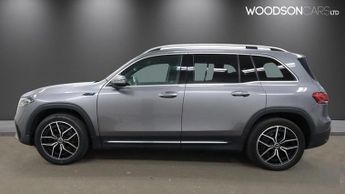 MERCEDES-BENZ EQB EQB 300 66.5kWh AMG Line (Premium) SUV 5dr Electric Auto 4MATIC 
