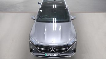 MERCEDES-BENZ EQB EQB 300 66.5kWh AMG Line (Premium) SUV 5dr Electric Auto 4MATIC 
