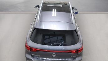 MERCEDES-BENZ EQB EQB 300 66.5kWh AMG Line (Premium) SUV 5dr Electric Auto 4MATIC 