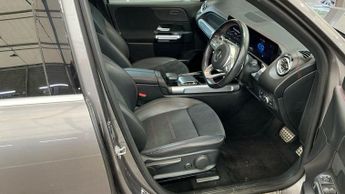 MERCEDES-BENZ EQB EQB 300 66.5kWh AMG Line (Premium) SUV 5dr Electric Auto 4MATIC 