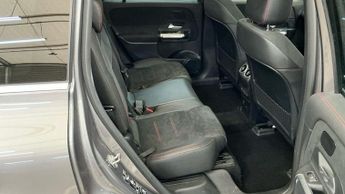 MERCEDES-BENZ EQB EQB 300 66.5kWh AMG Line (Premium) SUV 5dr Electric Auto 4MATIC 