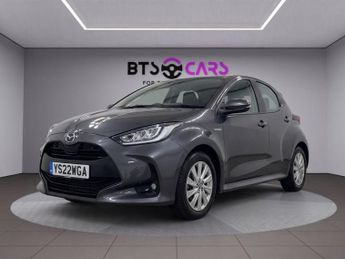 Mazda 2 1.5h Select Hatchback 5dr Petrol Hybrid CVT Euro 6 (s/s) (116 ps