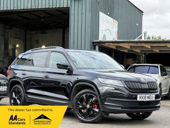 Skoda Kodiaq 2.0 TDI SE L SUV 5dr Diesel DSG 4WD Euro 6 (s/s) (7 Seat) (150 p