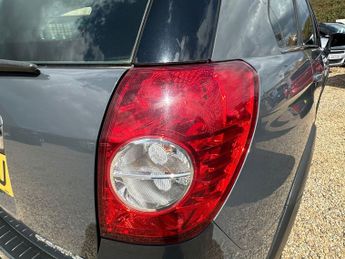 CHEVROLET CAPTIVA 2.0 VCDi LT SUV 5dr Diesel Manual Euro 4 (148 bhp)