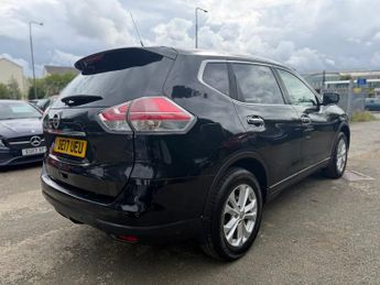 NISSAN X-TRAIL 1.6 dCi Acenta SUV 5dr Diesel XTRON Euro 6 (s/s) (130 ps)