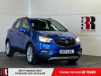 Vauxhall Mokka X 1.4i Turbo Active SUV 5dr Petrol Manual Euro 6 (s/s) (140 ps)