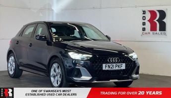 Audi A1 1.5 TFSI 35 Citycarver 5dr Petrol S Tronic Euro 6 (s/s) (150 ps)