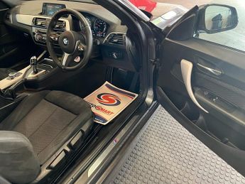 BMW 2 SERIES 1.5 218i M Sport Coupe 2dr Petrol Auto Euro 6 (s/s) (136 ps)