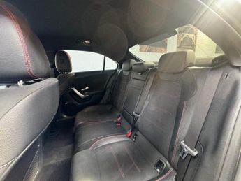 MERCEDES-BENZ A CLASS 1.3 A250e 15.6kWh AMG Line (Premium 2) Saloon 4dr Petrol Plug-in