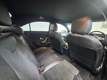MERCEDES-BENZ A CLASS 1.3 A250e 15.6kWh AMG Line (Premium 2) Saloon 4dr Petrol Plug-in
