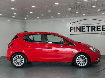 VAUXHALL CORSA 1.4i SE Hatchback 5dr Petrol Auto Euro 6 (90 ps)
